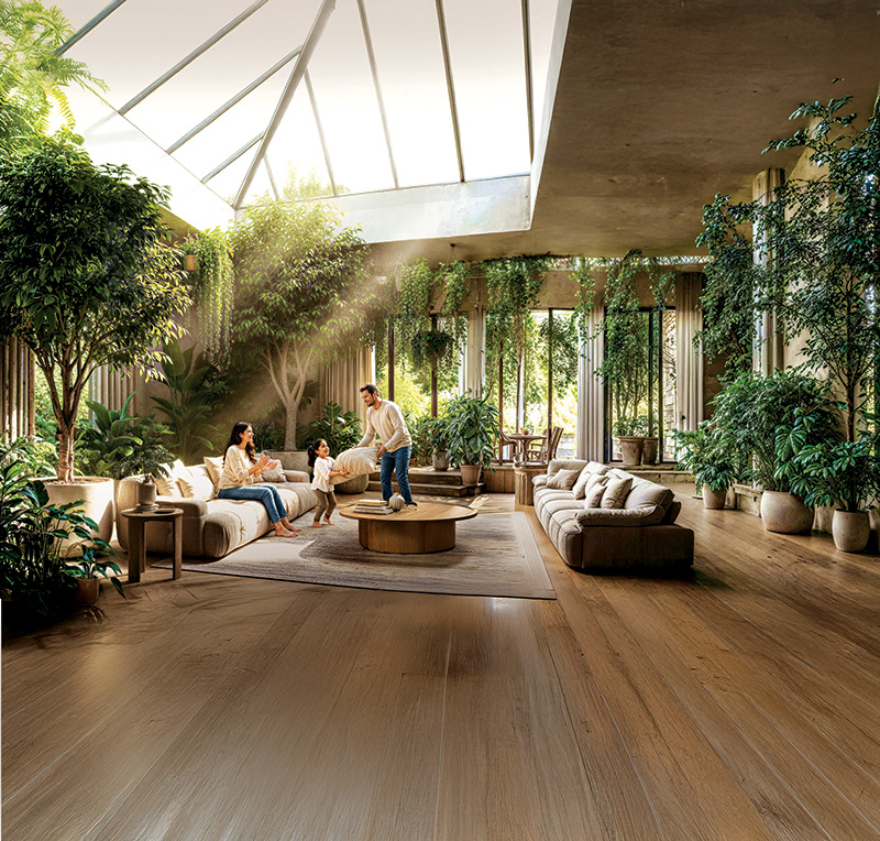 Recreational Zones at Unimax World Dombivli