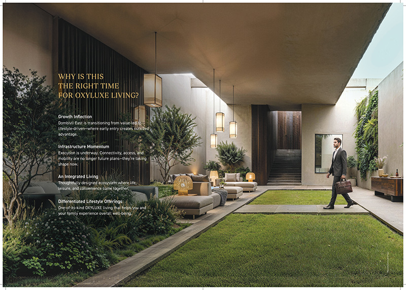 Why Unimax World Dombivli represents ultimate luxury