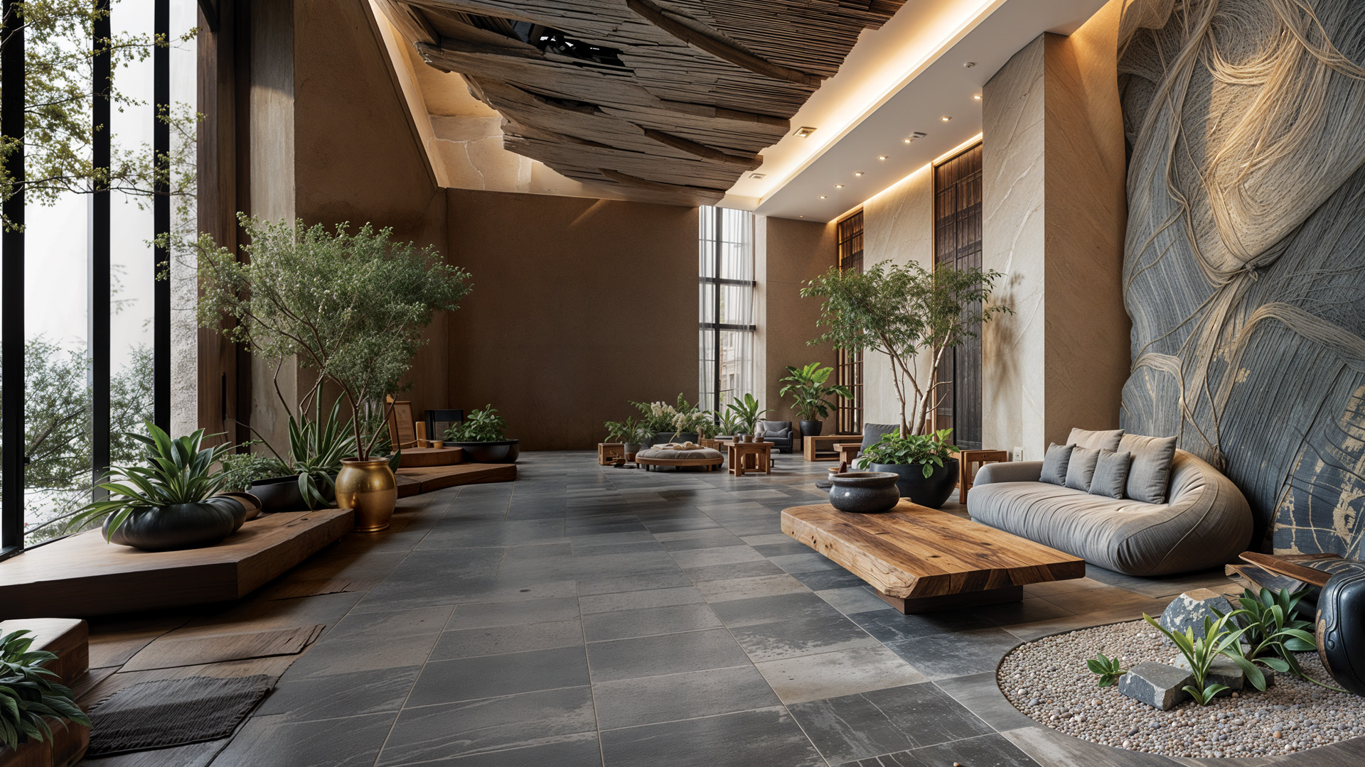 Unimax World Dombivli Premium Amenities