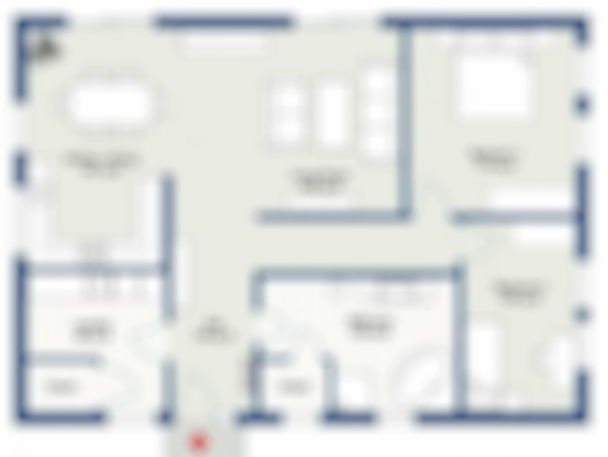 Unimax World Dombivli 1 BHK Layout